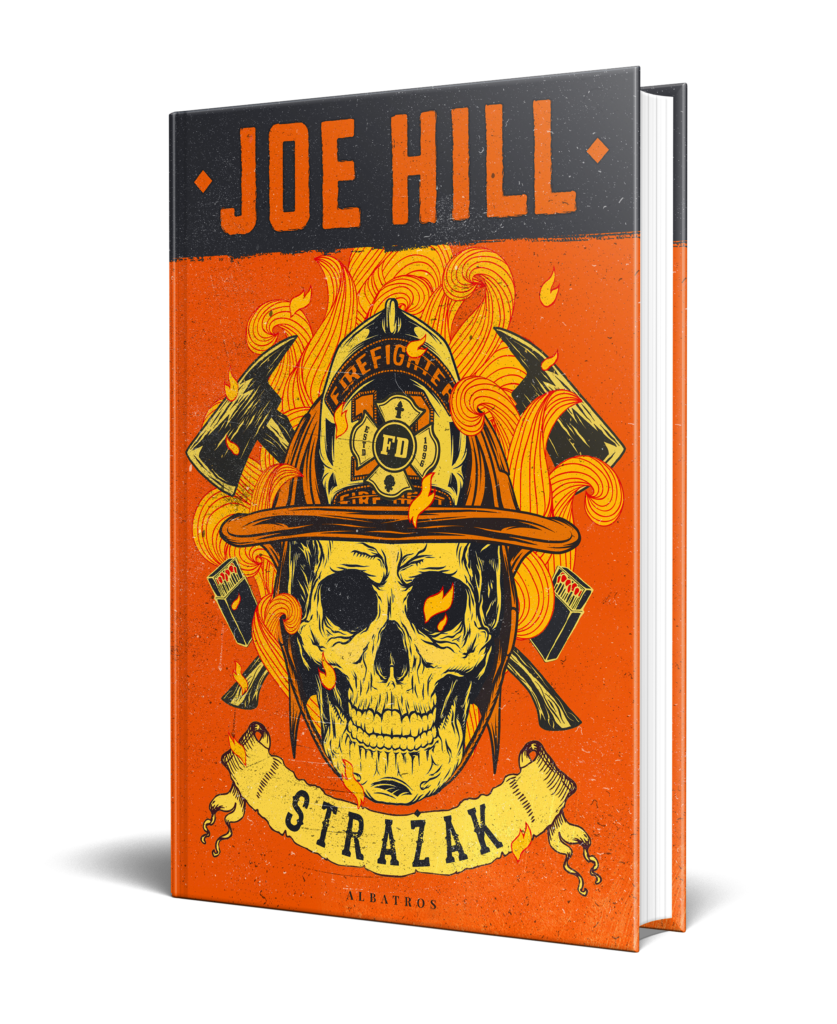 STRAŻAK – Joe Hill