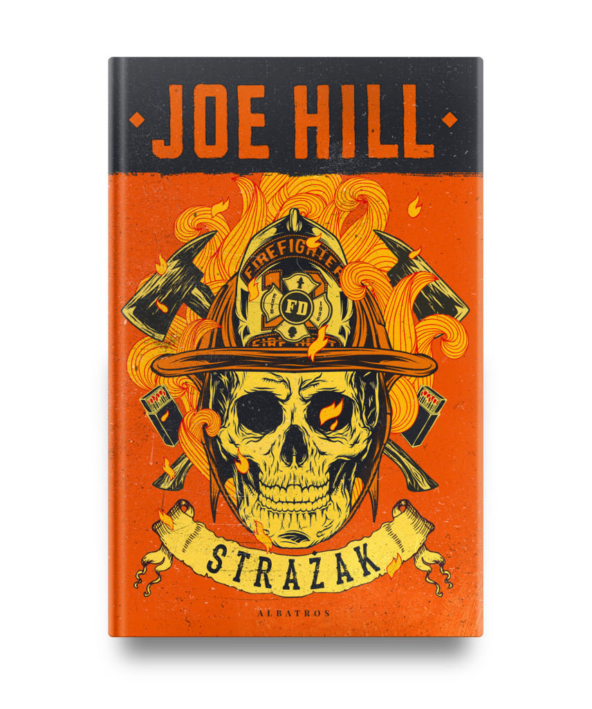 STRAŻAK – Joe Hill