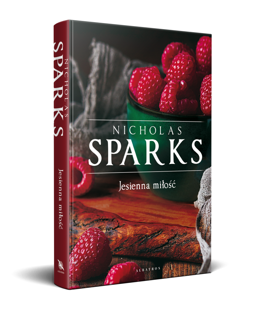 JESIENNA MIŁOŚĆ – Nicholas Sparks