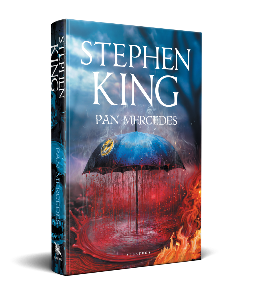 PAN MERCEDES – Stephen King