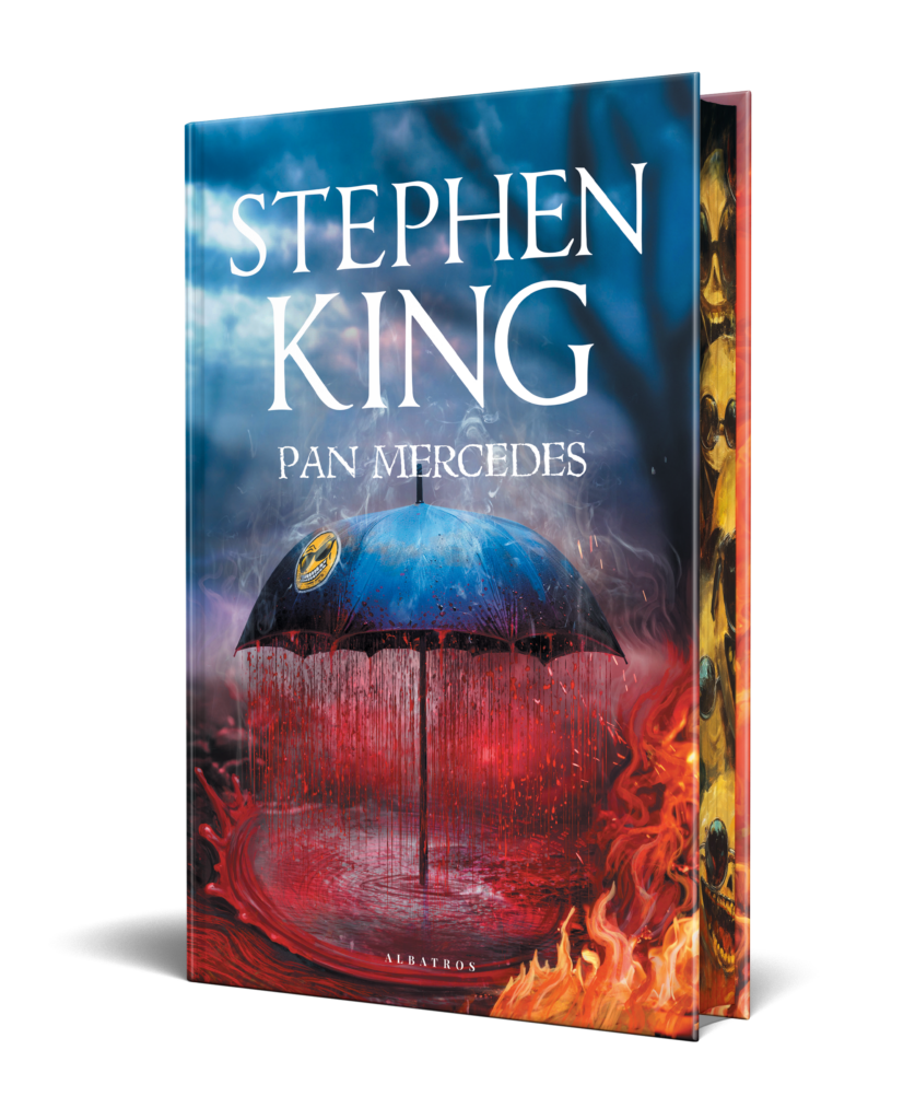 PAN MERCEDES – Stephen King