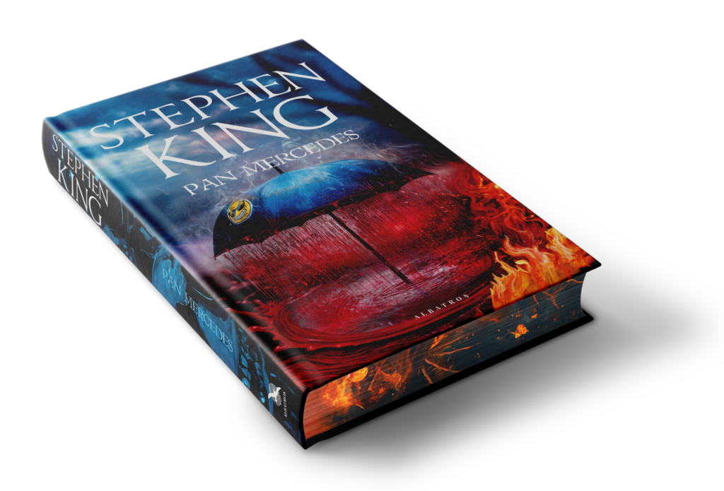 PAN MERCEDES – Stephen King