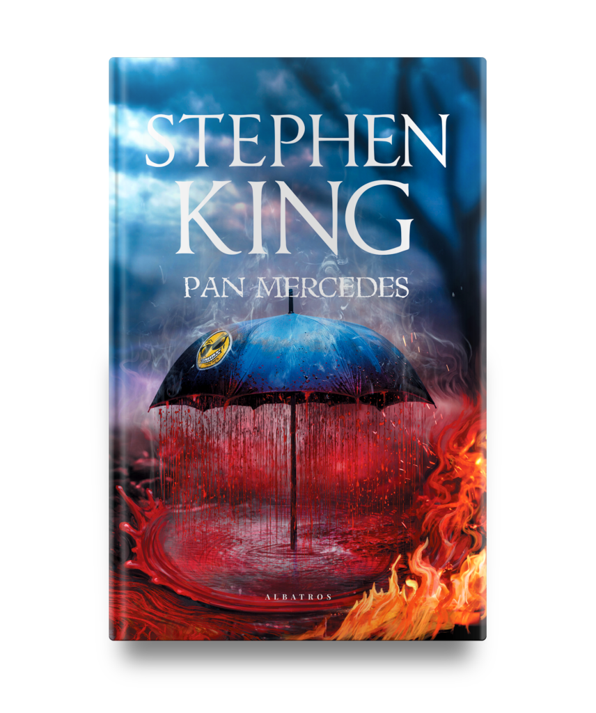 PAN MERCEDES – Stephen King