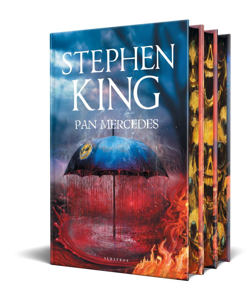 PAN MERCEDES – Stephen King