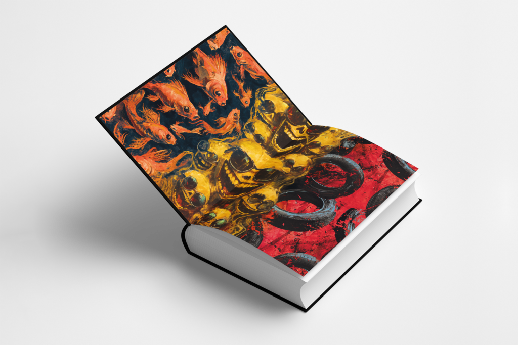 PAN MERCEDES – Stephen King