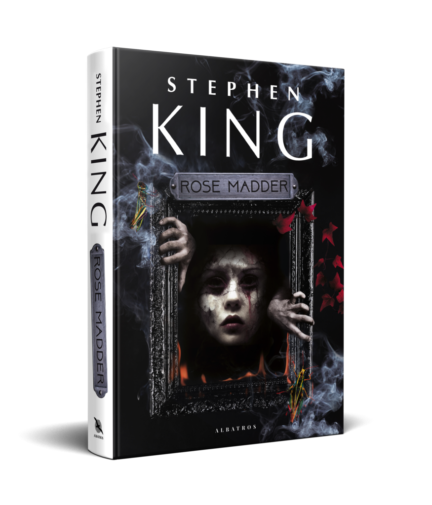 ROSE MADDER – Stephen King