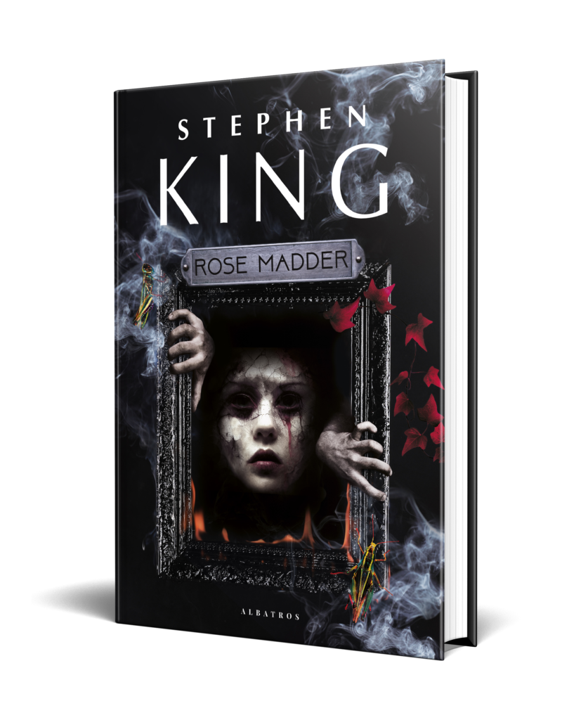 ROSE MADDER – Stephen King