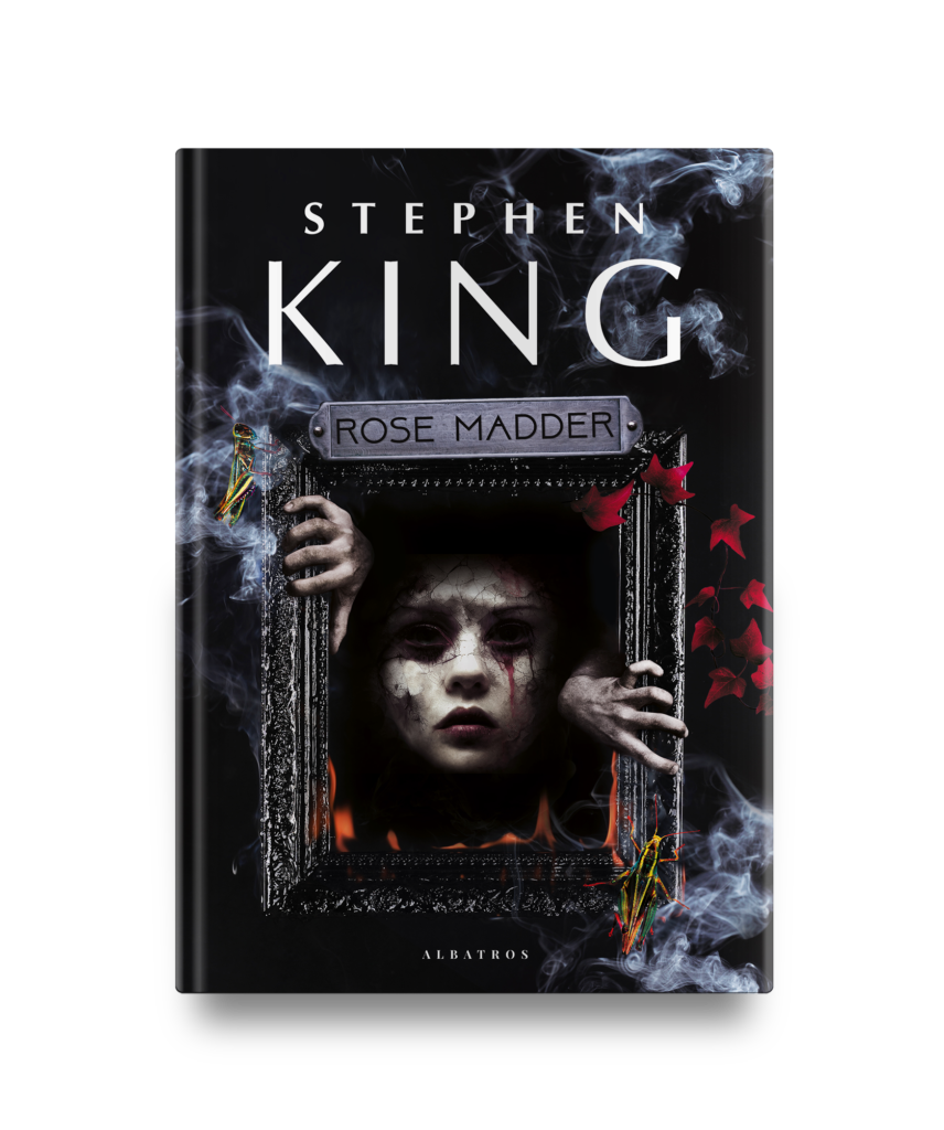 ROSE MADDER – Stephen King