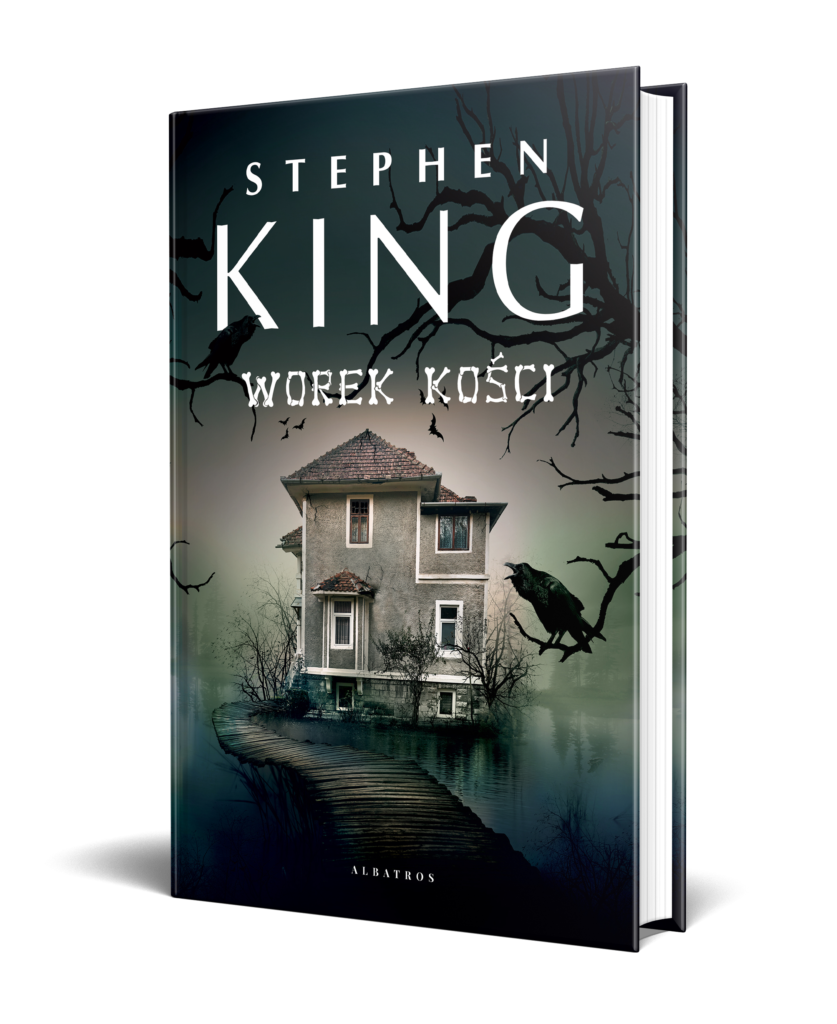 WOREK KOŚCI – Stephen King