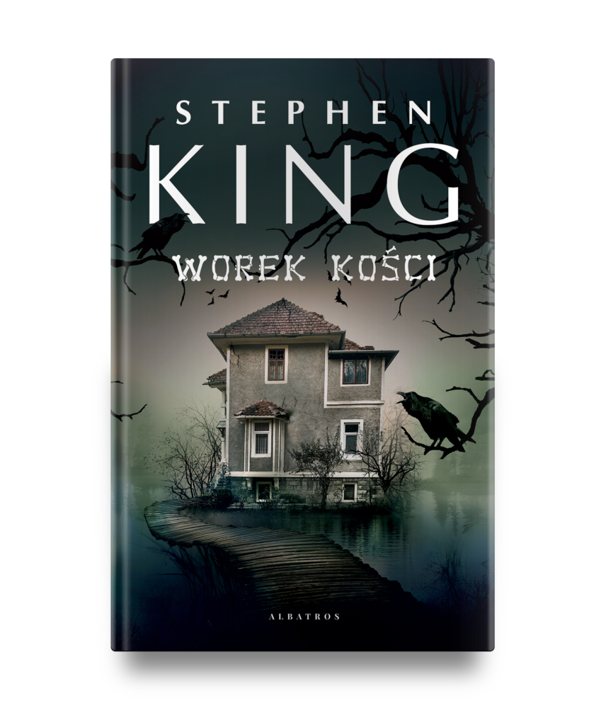 WOREK KOŚCI – Stephen King