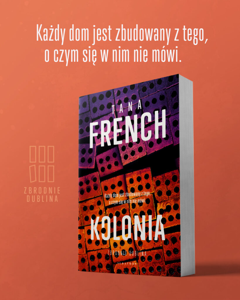 KOLONIA – Tana French