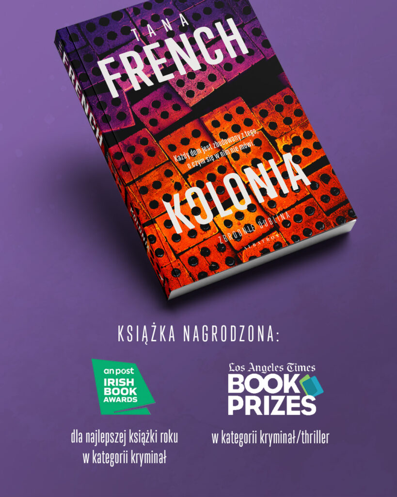 KOLONIA – Tana French