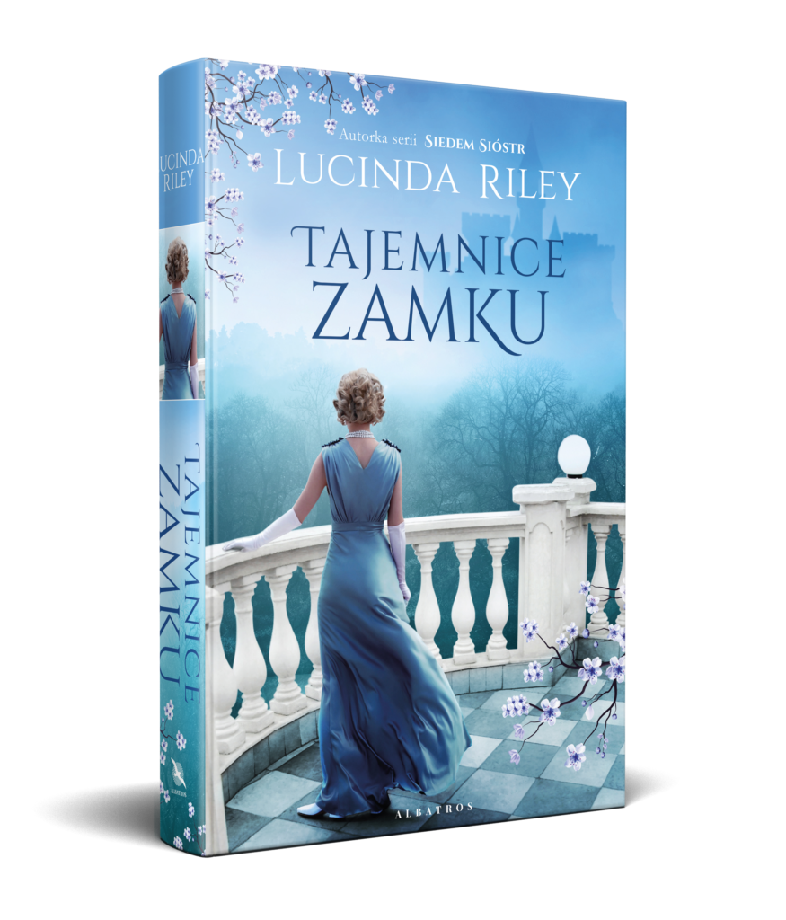 TAJEMNICE ZAMKU – Lucinda Riley