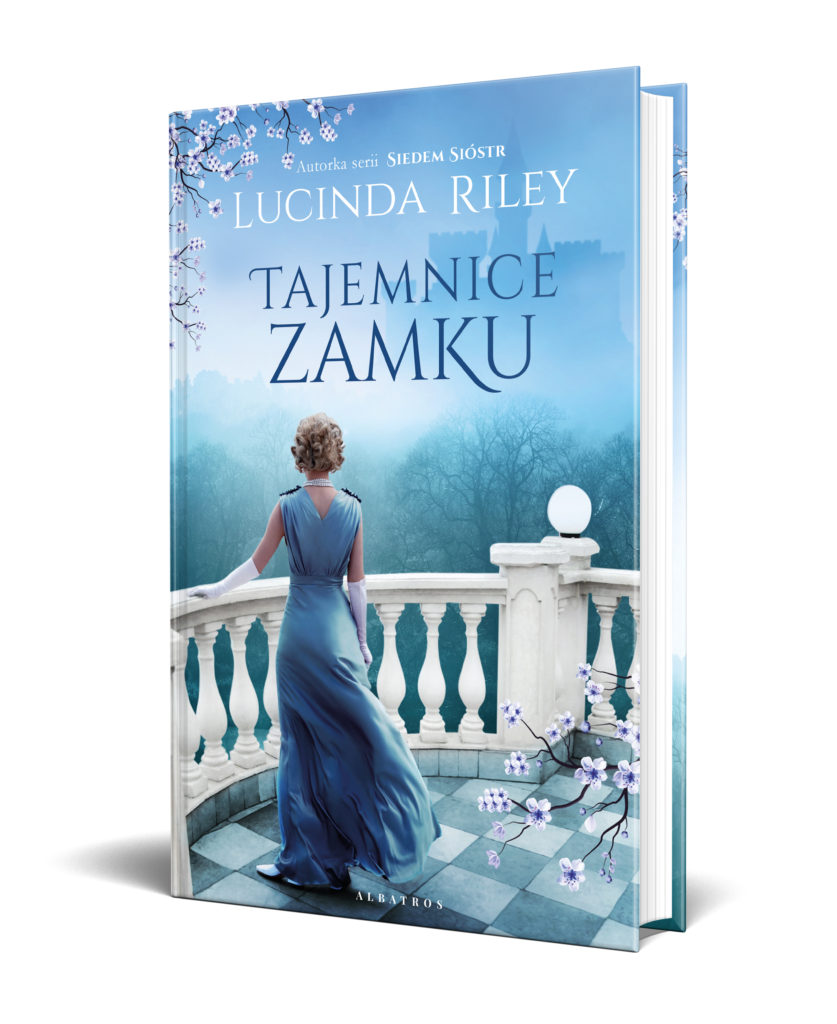 TAJEMNICE ZAMKU – Lucinda Riley