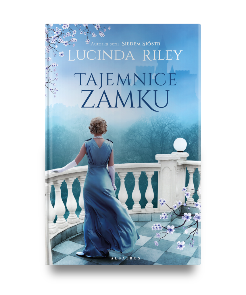 TAJEMNICE ZAMKU – Lucinda Riley