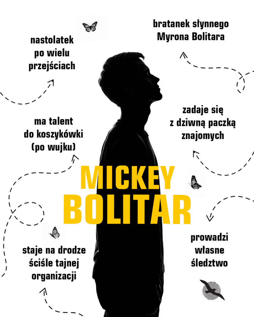 KILKA SEKUND OD ŚMIERCI – Harlan Coben