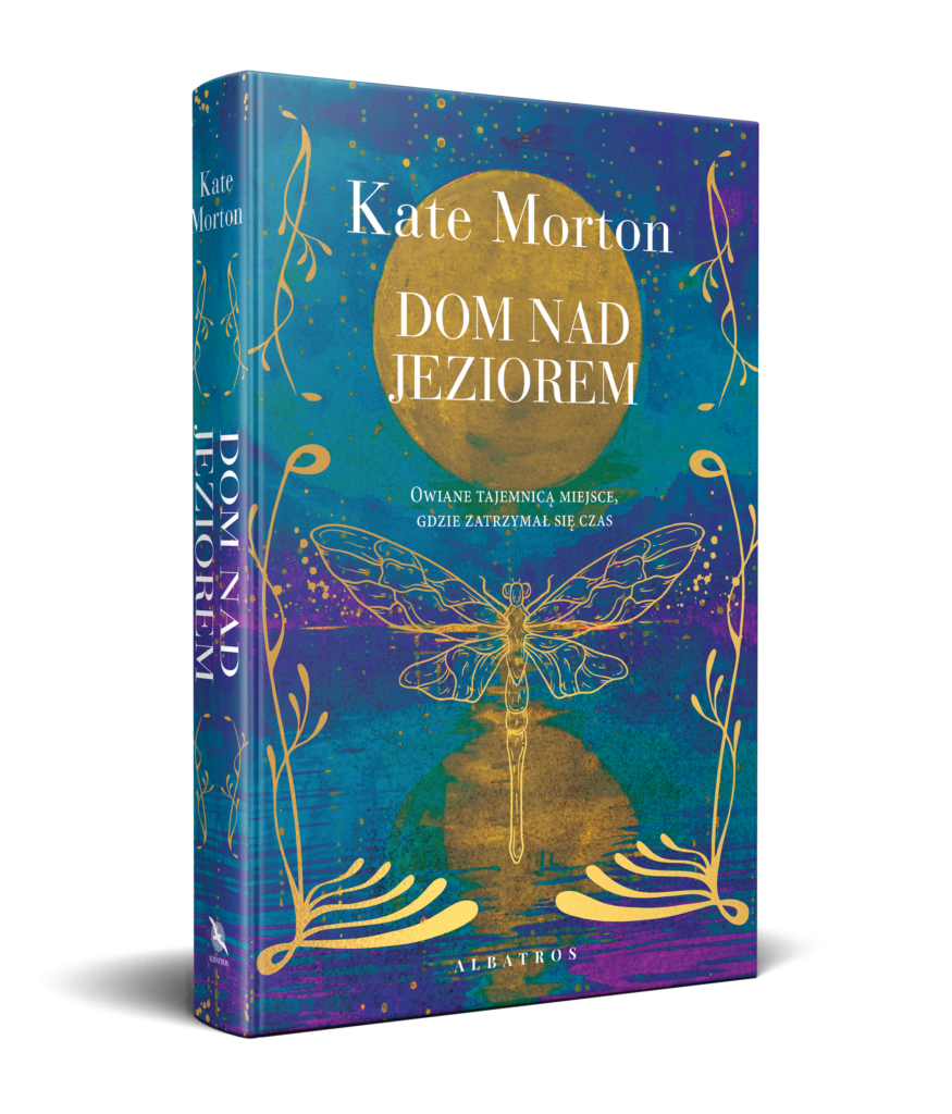 DOM NAD JEZIOREM – Kate Morton