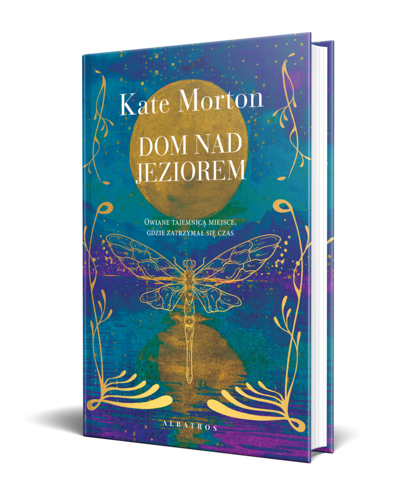 DOM NAD JEZIOREM – Kate Morton