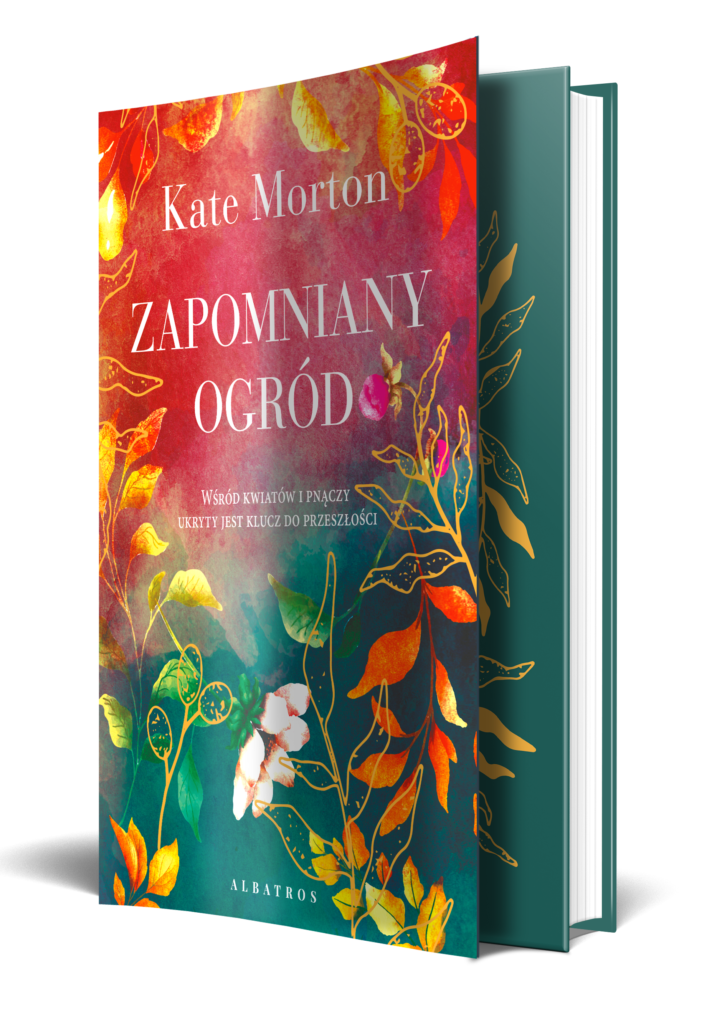 ZAPOMNIANY OGRÓD – Kate Morton