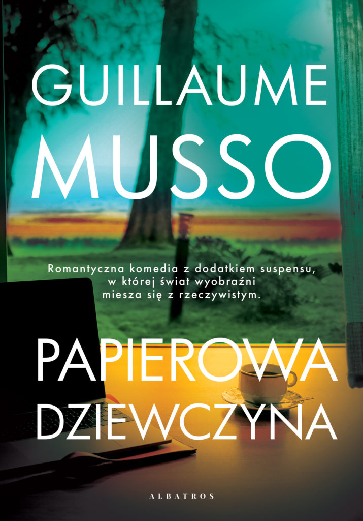 PAPIEROWA DZIEWCZYNA – Guillaume Musso