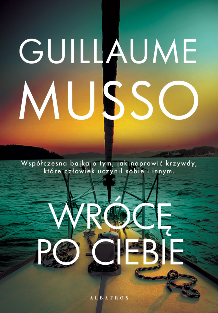 WRÓCĘ PO CIEBIE - ebook – Guillaume Musso
