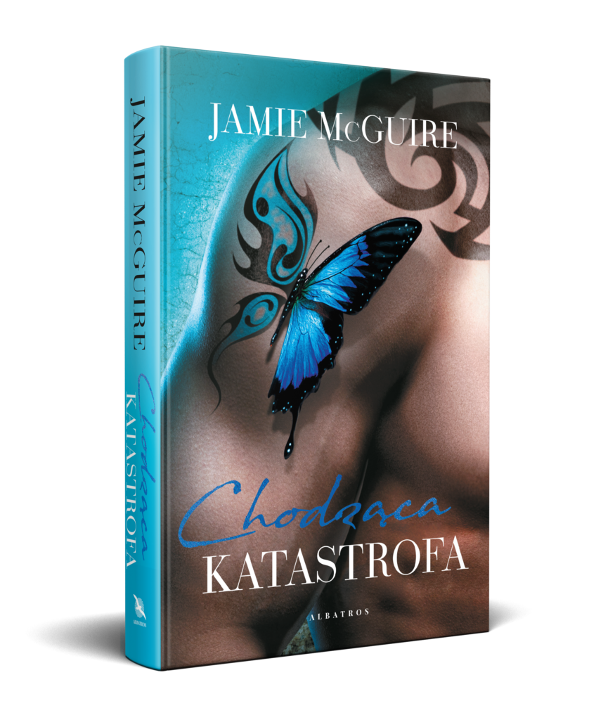 CHODZĄCA KATASTROFA – Jamie McGuire