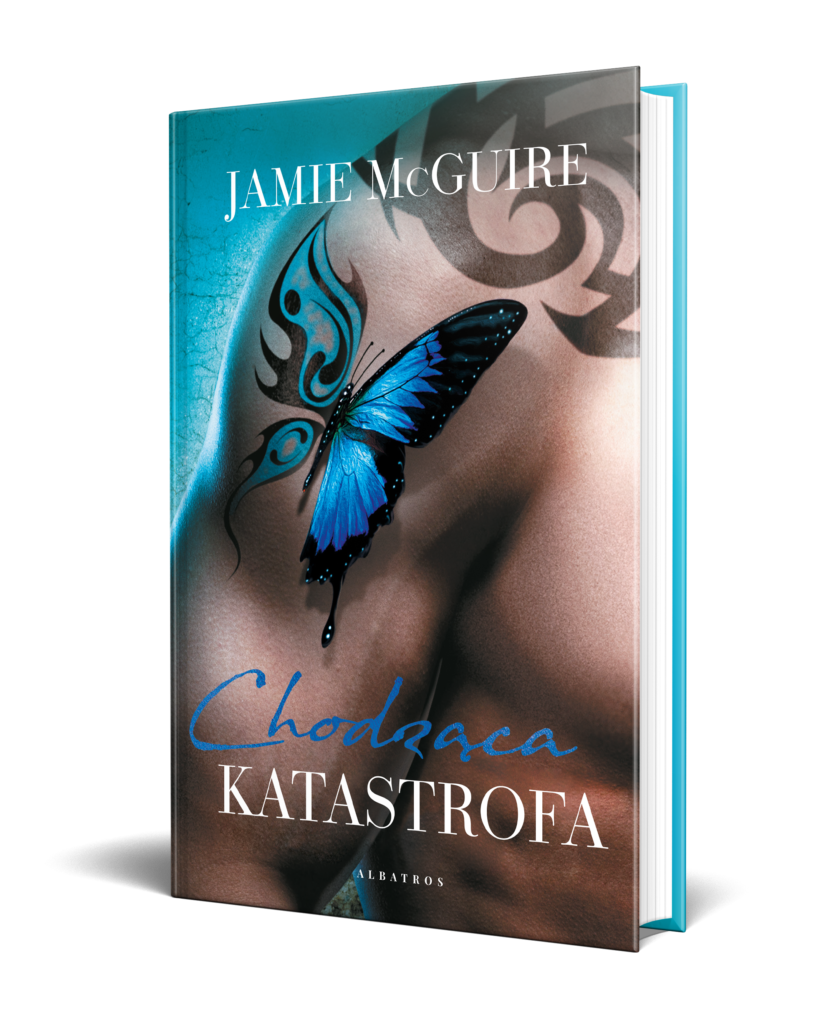 CHODZĄCA KATASTROFA – Jamie McGuire