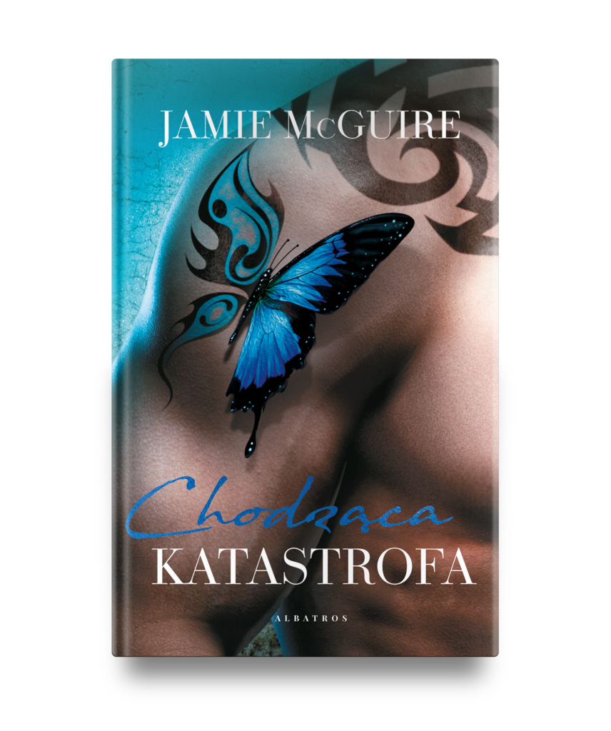 CHODZĄCA KATASTROFA – Jamie McGuire