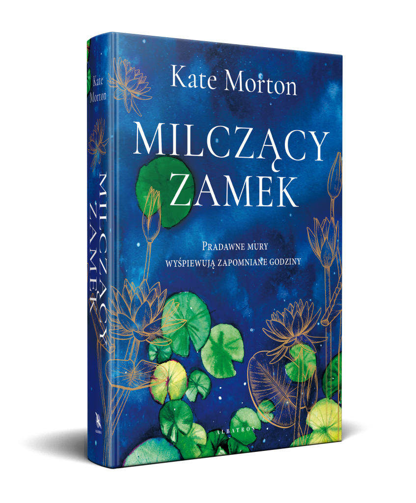 MILCZĄCY ZAMEK – Kate Morton