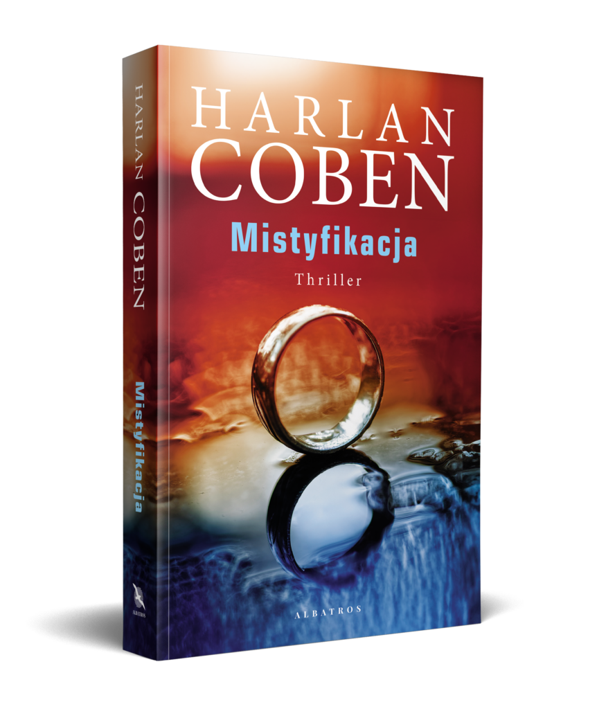 MISTYFIKACJA – Harlan Coben