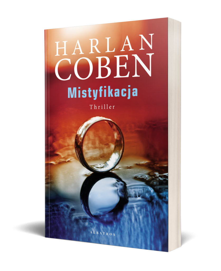 MISTYFIKACJA – Harlan Coben