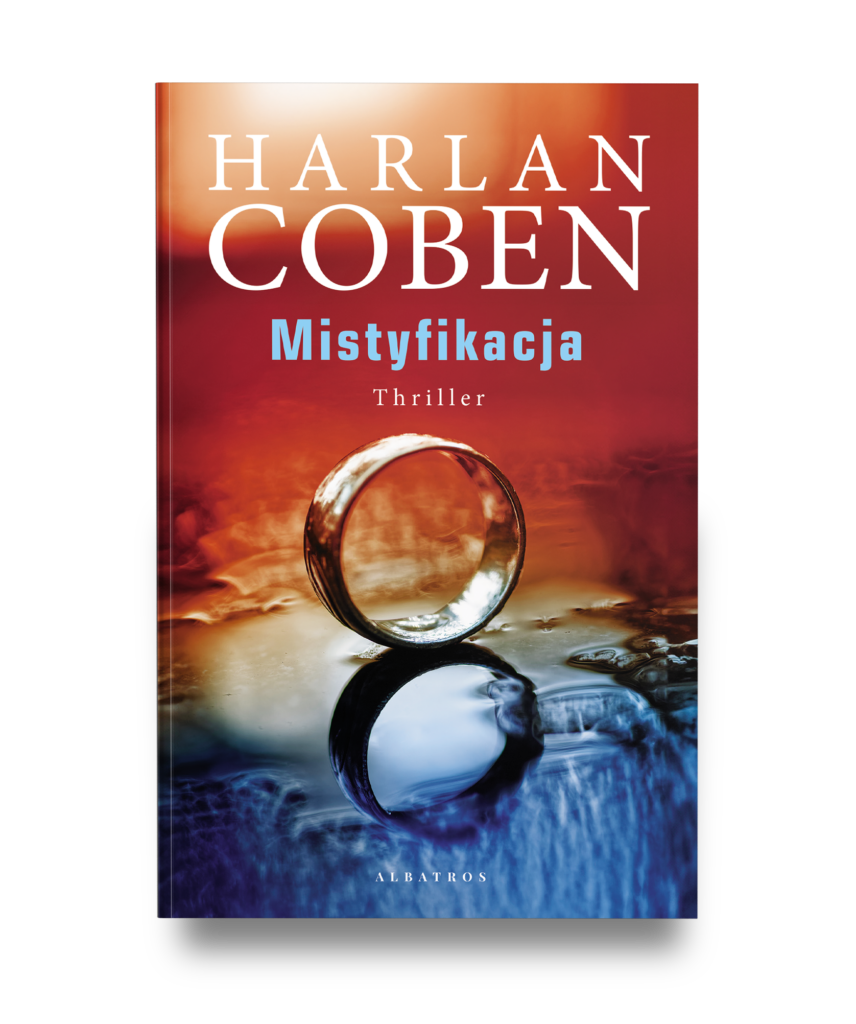 MISTYFIKACJA – Harlan Coben