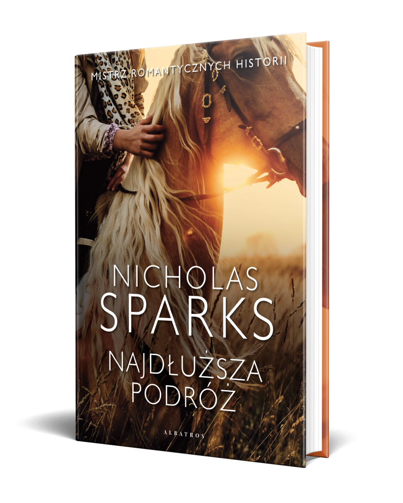 NAJDŁUŻSZA PODRÓŻ – Nicholas Sparks
