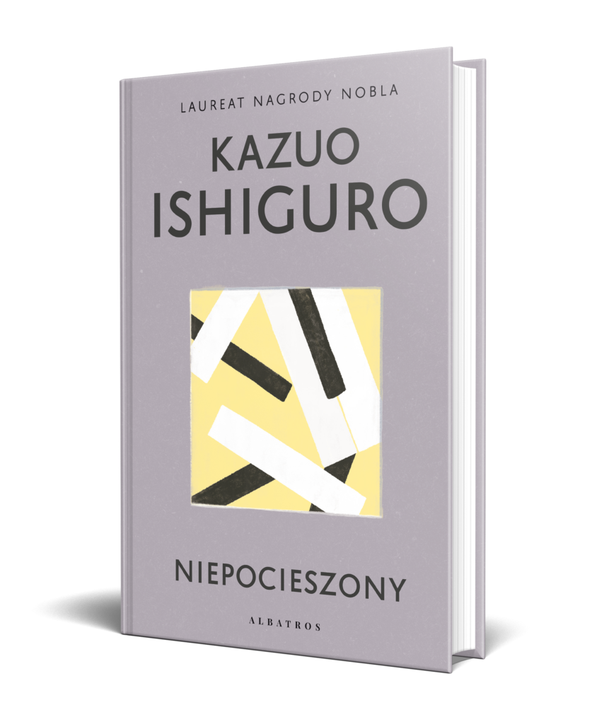 NIEPOCIESZONY – Kazuo Ishiguro