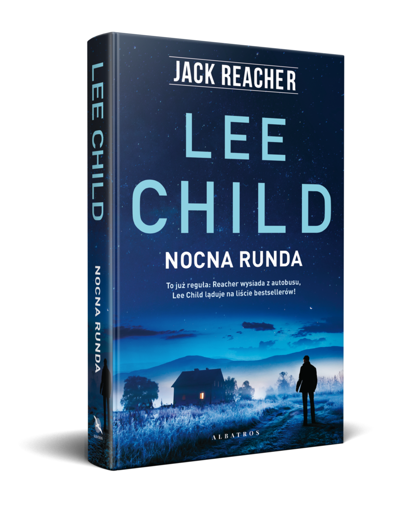 NOCNA RUNDA – Lee Child
