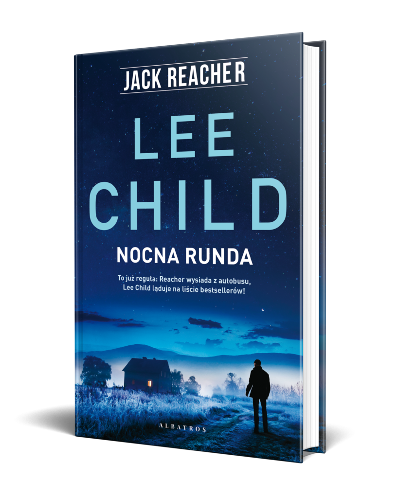 NOCNA RUNDA – Lee Child