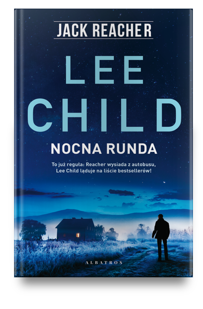 NOCNA RUNDA – Lee Child