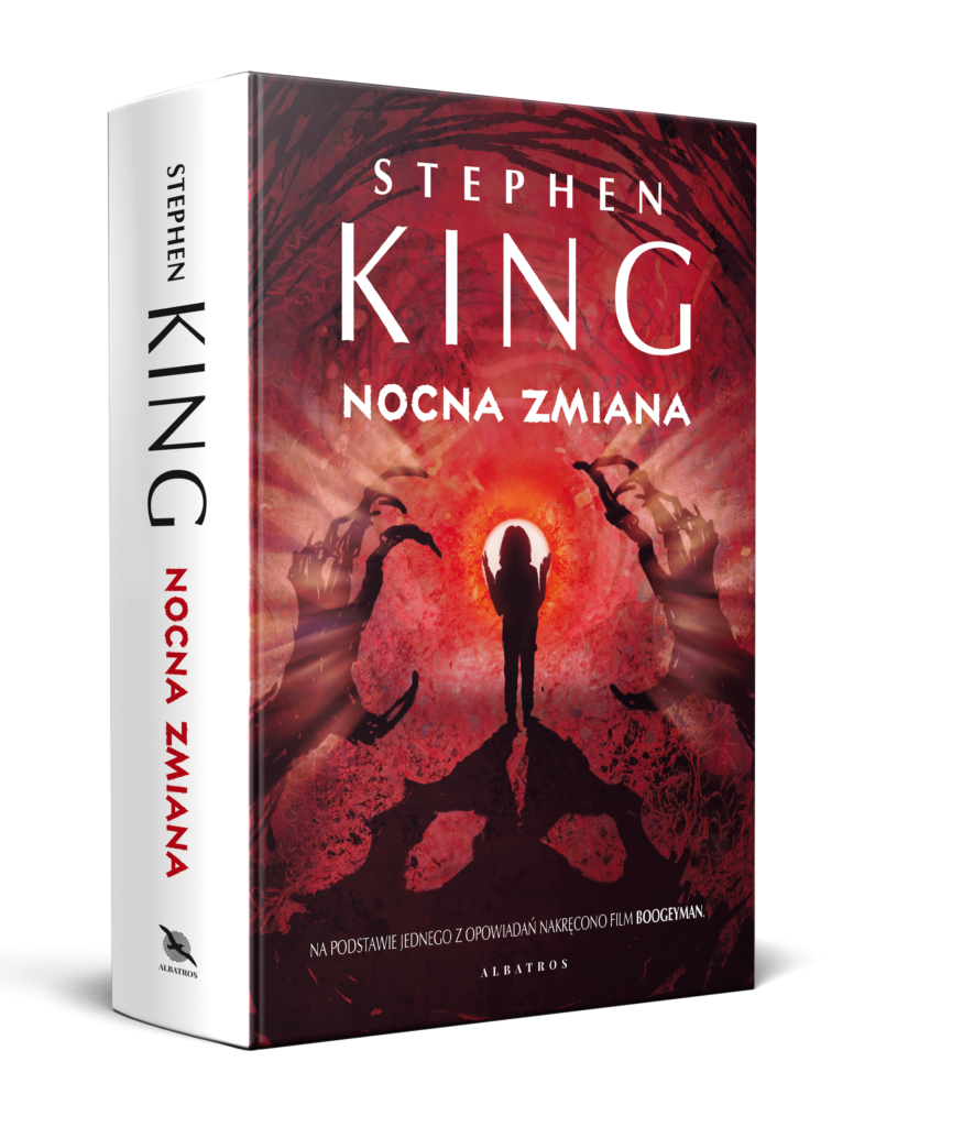NOCNA ZMIANA – Stephen King