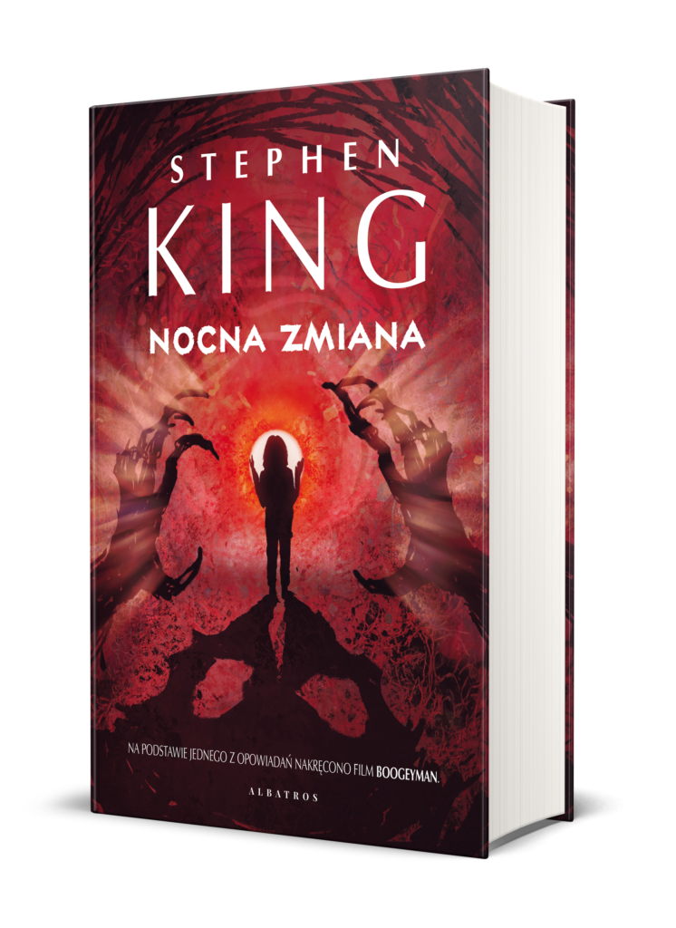 NOCNA ZMIANA – Stephen King