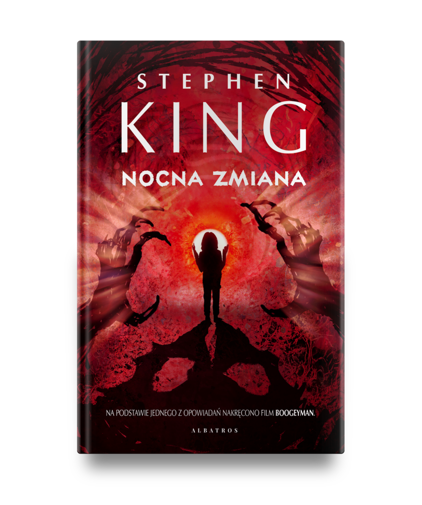 NOCNA ZMIANA – Stephen King