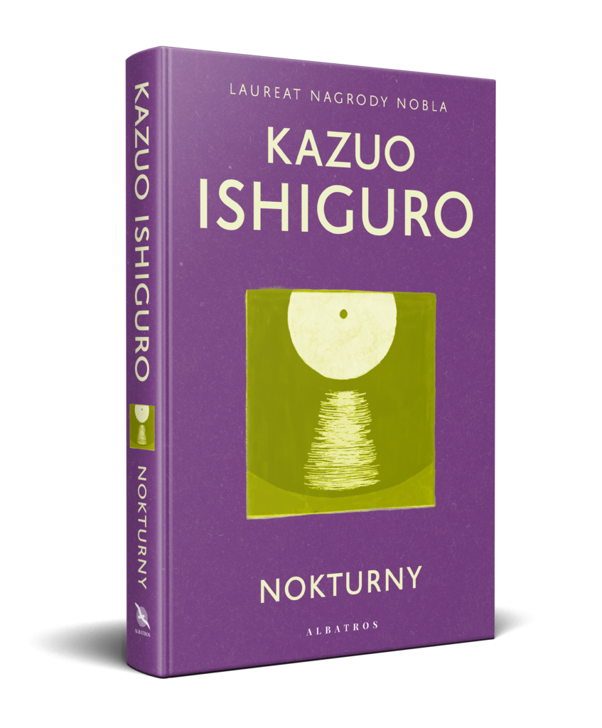 NOKTURNY – Kazuo Ishiguro