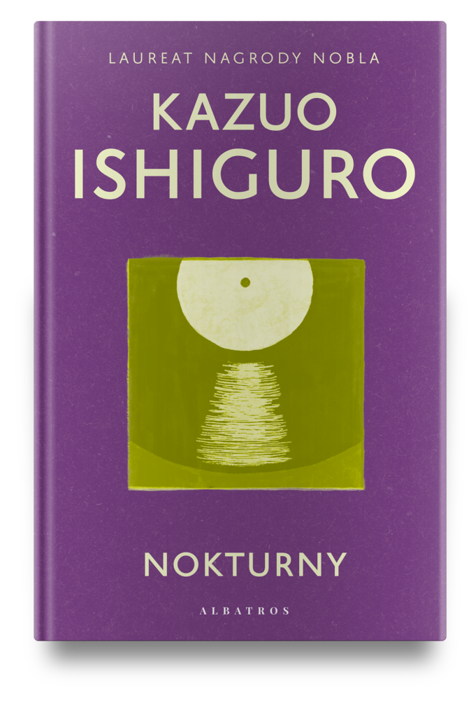 NOKTURNY – Kazuo Ishiguro