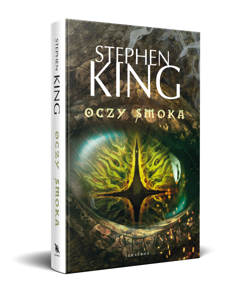 OCZY SMOKA – Stephen King