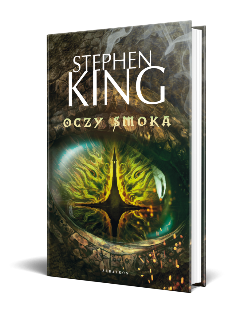 OCZY SMOKA – Stephen King