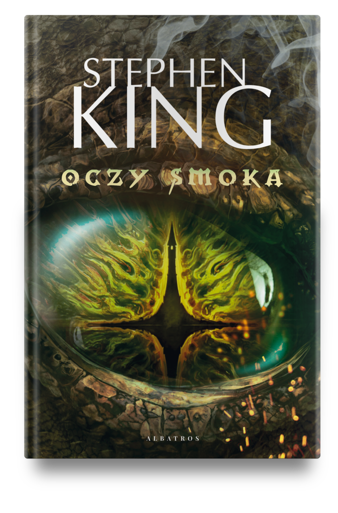 OCZY SMOKA – Stephen King