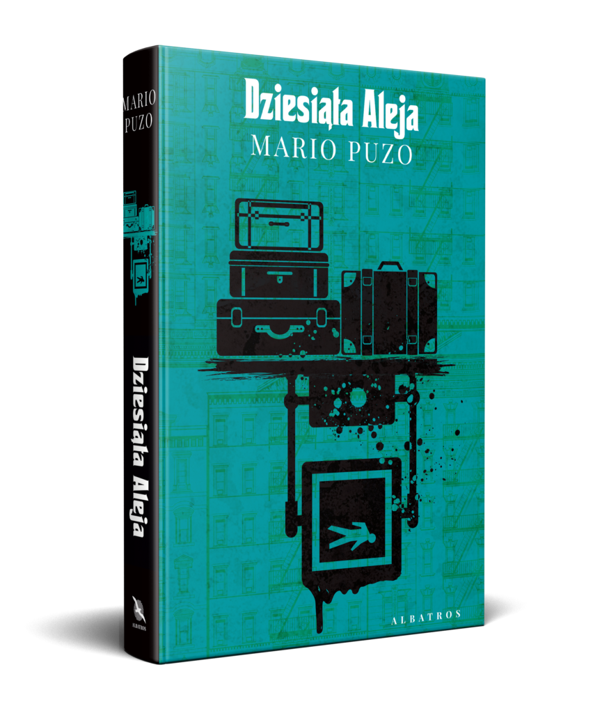 DZIESIĄTA ALEJA – Mario Puzo