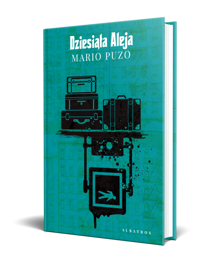 DZIESIĄTA ALEJA – Mario Puzo