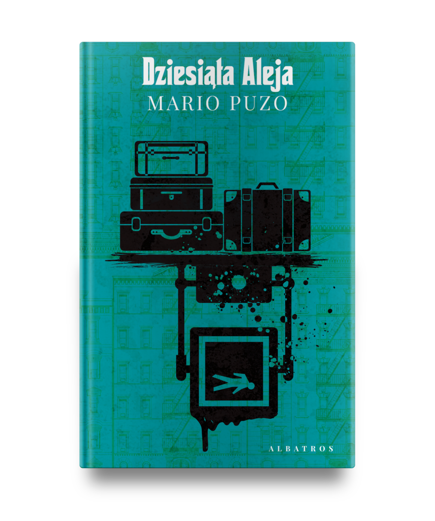 DZIESIĄTA ALEJA – Mario Puzo