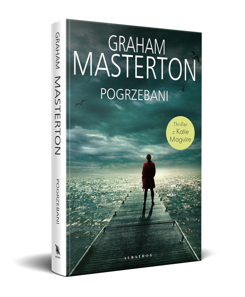 POGRZEBANI – Graham Masterton