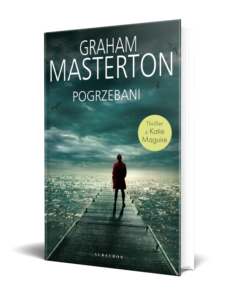 POGRZEBANI – Graham Masterton